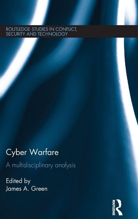 Produktbild: Cyber Warfare