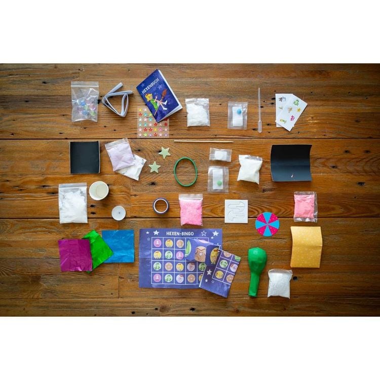 Produktbild: FRANZIS 67266 - Bibi Blocksberg Adventskalender