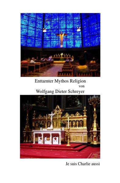 Produktbild: Enttarnter Mythos Religion