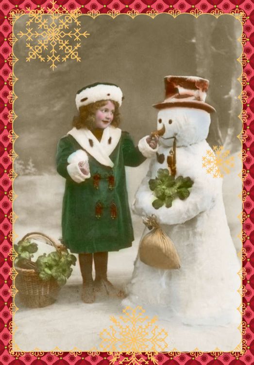 Produktbild: Mini-Adventskalender-Sortiment - Alle Jahre wieder