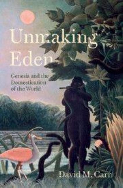 Produktbild: Unmaking Eden