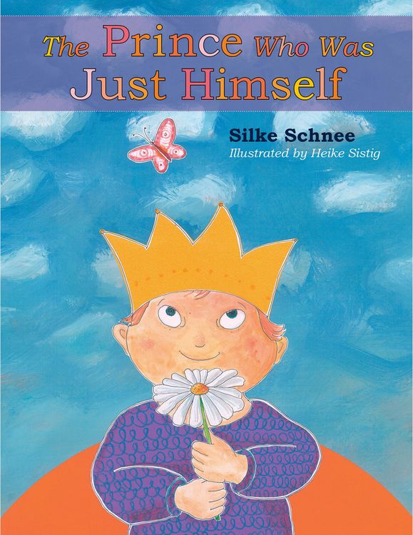 Produktbild: The Prince Who Was Just Himself