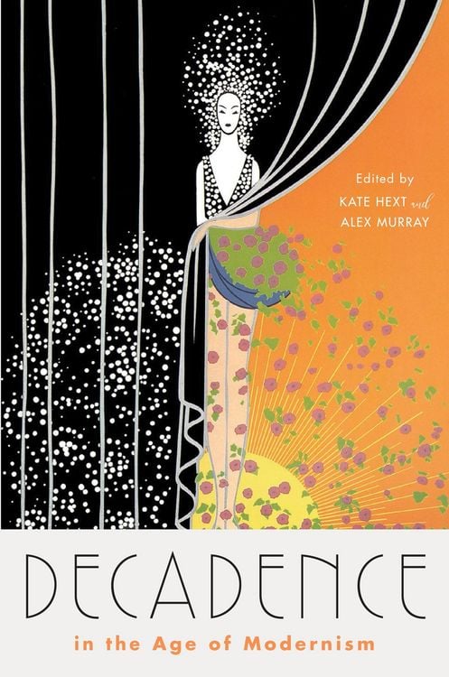Produktbild: Decadence in the Age of Modernism