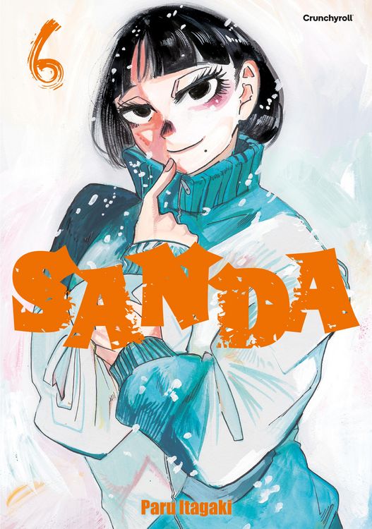 Produktbild: Sanda - Band 6