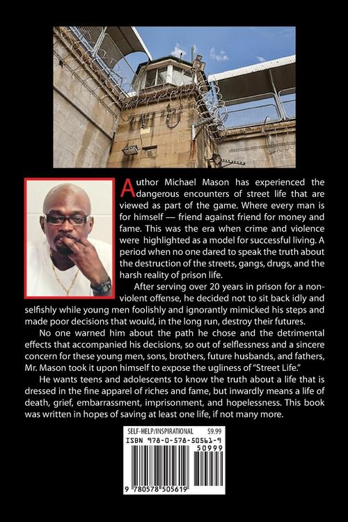 Produktbild: From Street Block to Cell Block