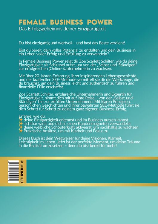 Produktbild: Female Business Power