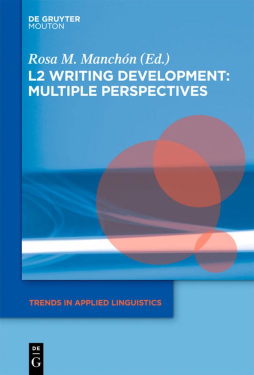 Produktbild: L2 Writing Development: Multiple Perspectives