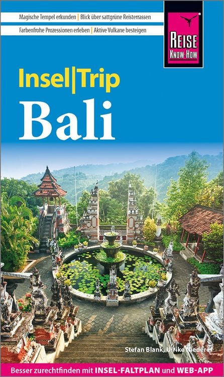 Produktbild: Reise Know-How InselTrip Bali