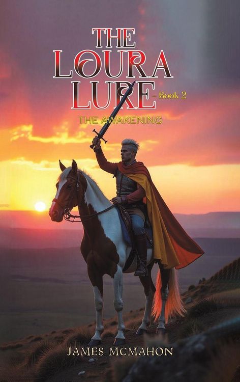 Produktbild: The Loura Lure - Book 2