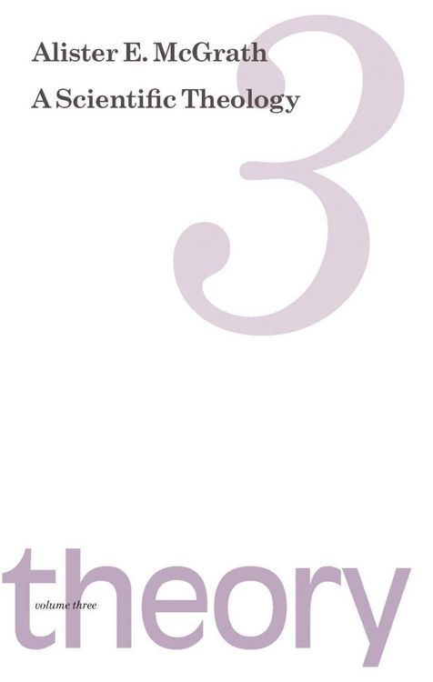 Produktbild: Scientific Theology: Theory