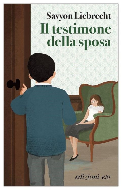 Produktbild: Il testimone della sposa
