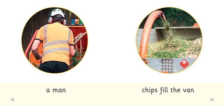 Produktbild: Chop and Chip
