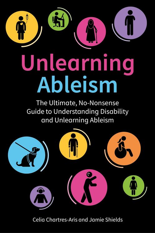 Produktbild: Unlearning Ableism