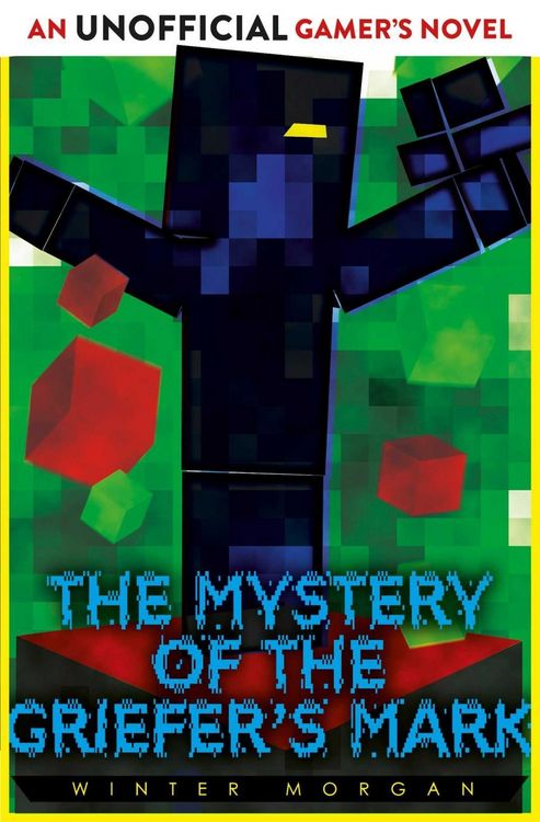 Produktbild: The Mystery of the Griefer's Mark