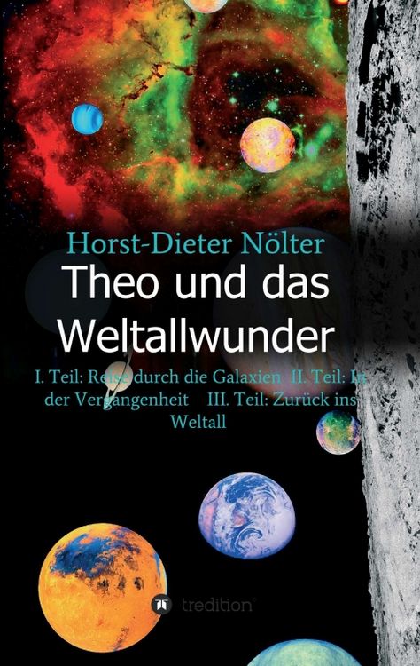 Produktbild: Theo und das Weltallwunder