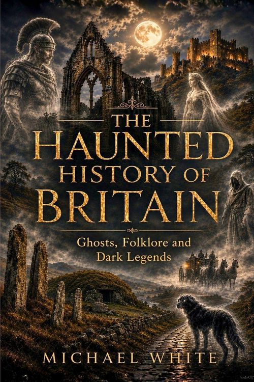 Produktbild: The Haunted History of Britain