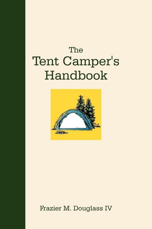 Produktbild: The Tent Camper's Handbook