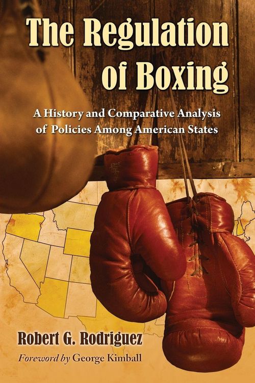 Produktbild: The Regulation of Boxing