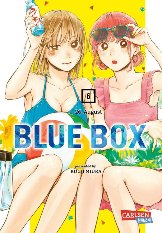 Produktbild: Blue Box 6