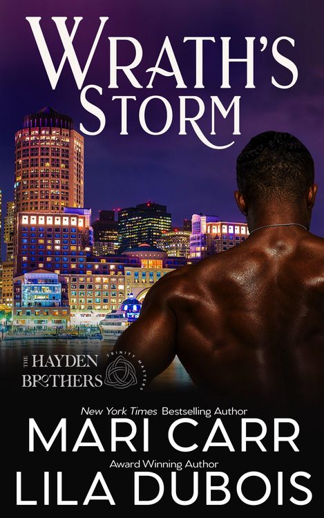 Produktbild: Wrath's Storm (Trinity Masters: The Hayden Brothers, #3)