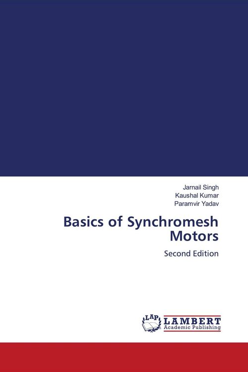 Produktbild: Basics of Synchromesh Motors