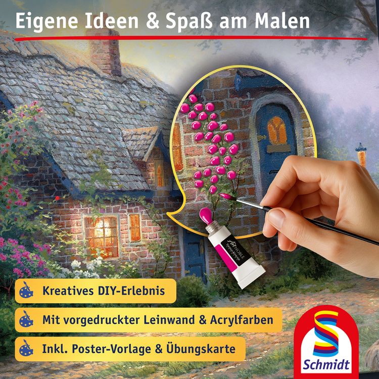 Produktbild: Moonlight Cottage