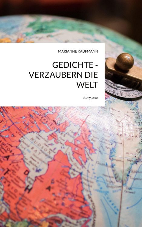 Produktbild: GEDICHTE - VERZAUBERN DIE WELT. by story.one