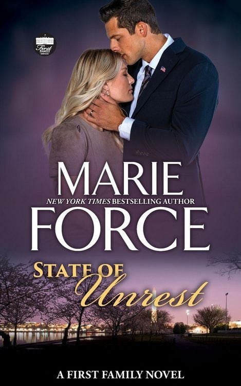 Produktbild: State of Unrest, A First Family Novel
