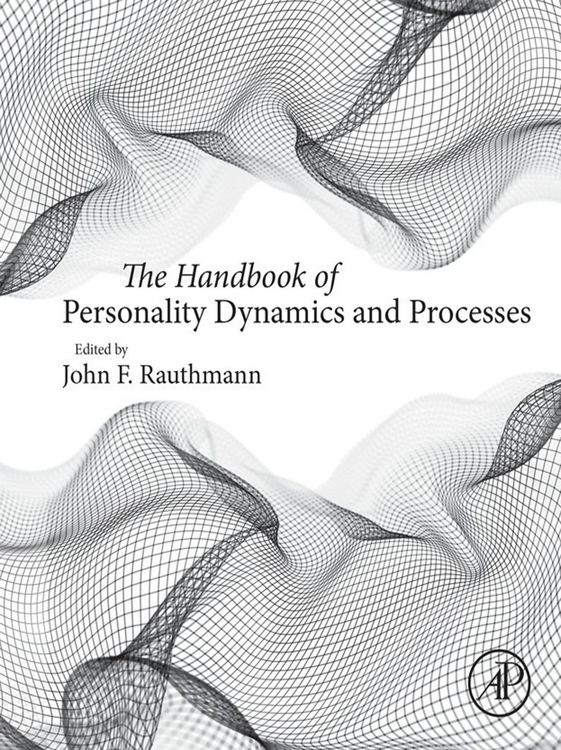 Produktbild: The Handbook of Personality Dynamics and Processes