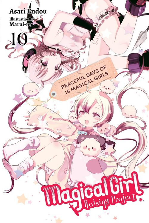 Produktbild: Magical Girl Raising Project, Vol. 10 (Light Novel)