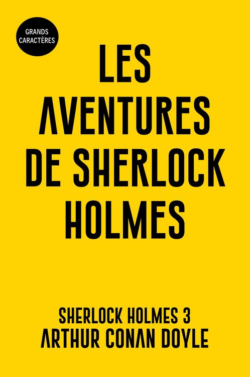 Produktbild: Les Aventures de Sherlock Holmes
