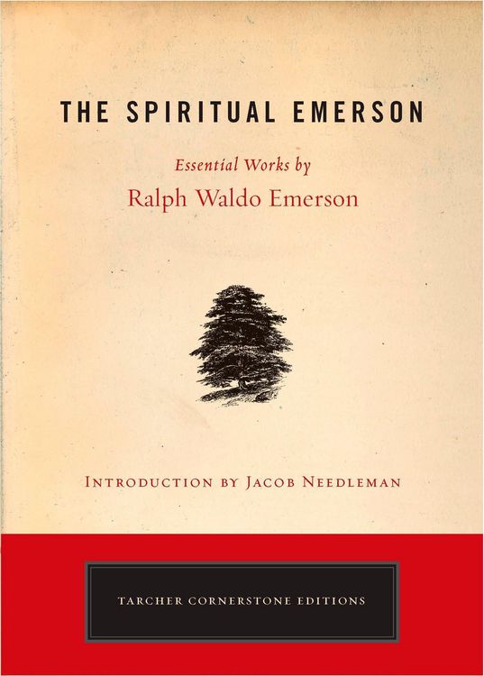 Produktbild: The Spiritual Emerson