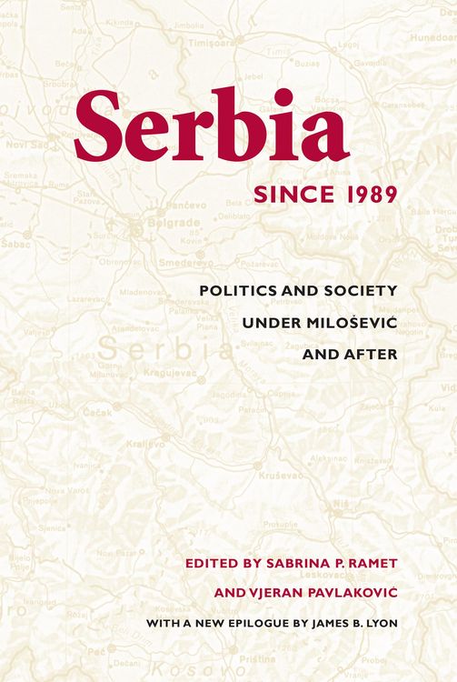 Produktbild: Serbia Since 1989