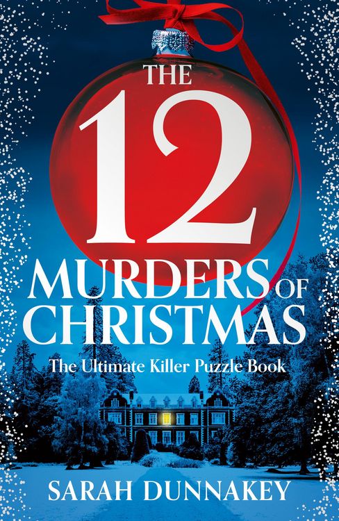Produktbild: The Twelve Murders of Christmas