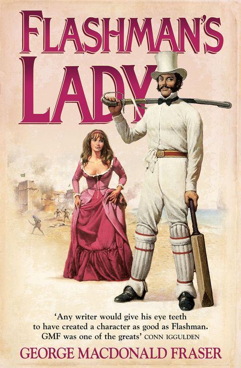 Produktbild: Flashman's Lady