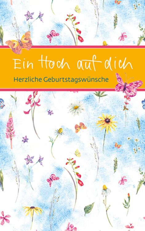 Produktbild: Ein Hoch auf dich