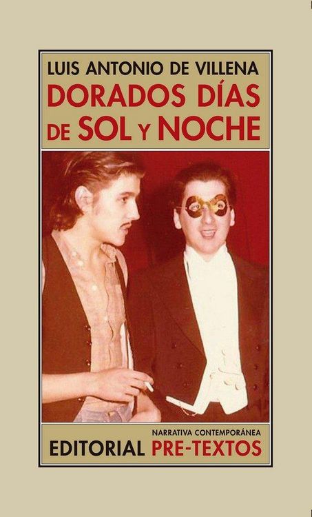 Produktbild: Dorados d&iacute;as de sol y noche : memorias II