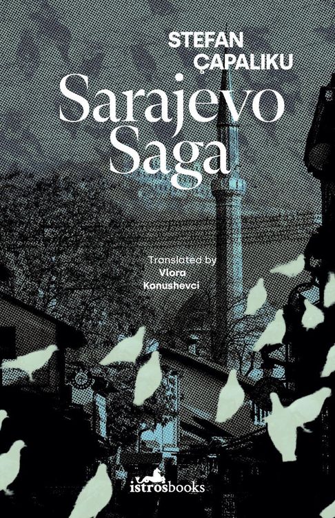 Produktbild: Sarajevo Saga