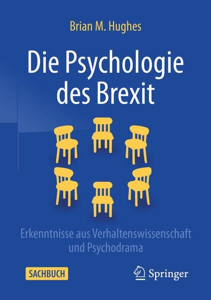 Produktbild: Die Psychologie des Brexit