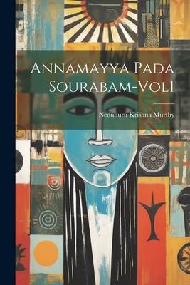 Produktbild: Annamayya Pada Sourabam-Vol1