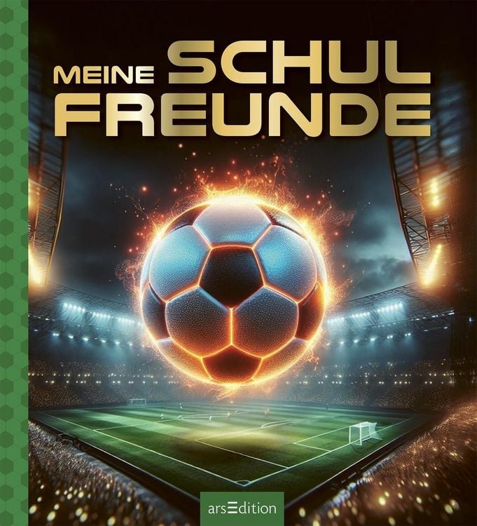 Produktbild: Meine Schulfreunde &ndash; Fu&szlig;ball