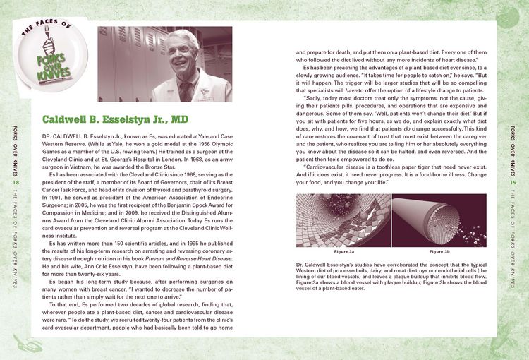 Produktbild: Forks Over Knives