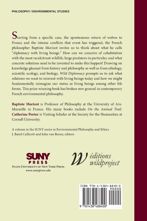 Produktbild: Wild Diplomacy