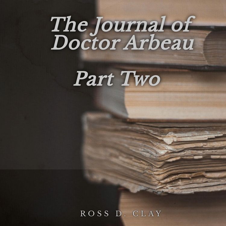 Produktbild: The Journal of Doctor Arbeau Part Two