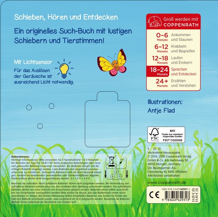 Produktbild: Kuckuck! Wen h&ouml;rst du hier?