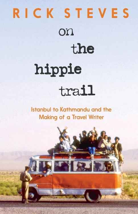 Produktbild: On the Hippie Trail