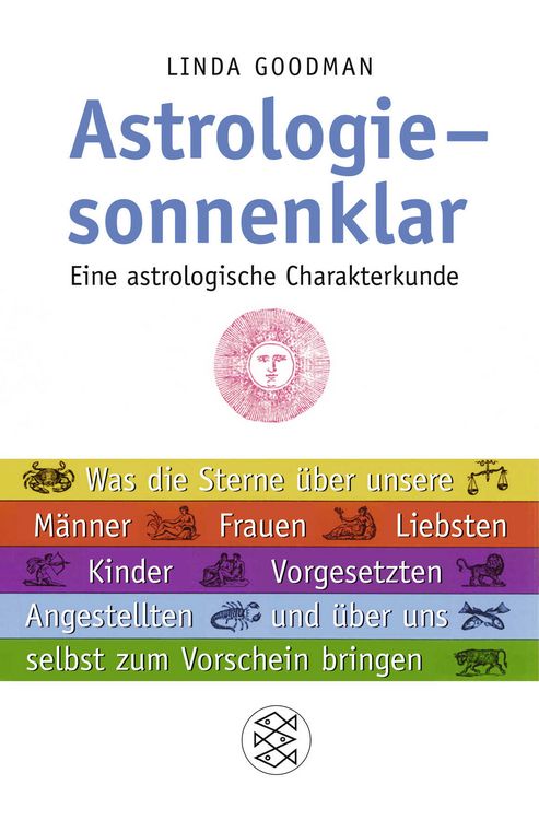 Produktbild: Astrologie - sonnenklar