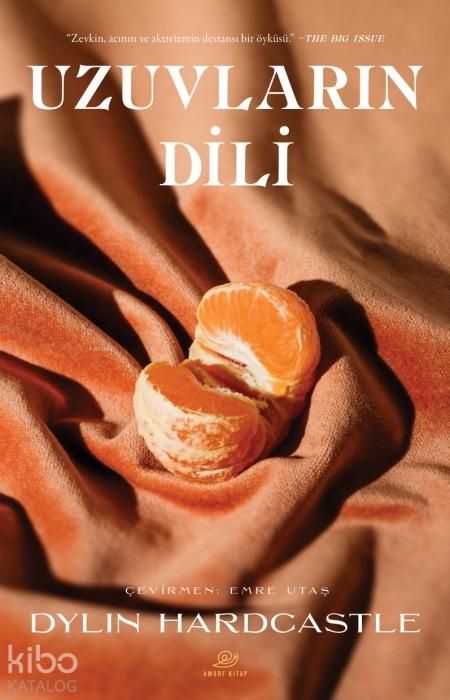 Produktbild: Uzuvlarin Dili