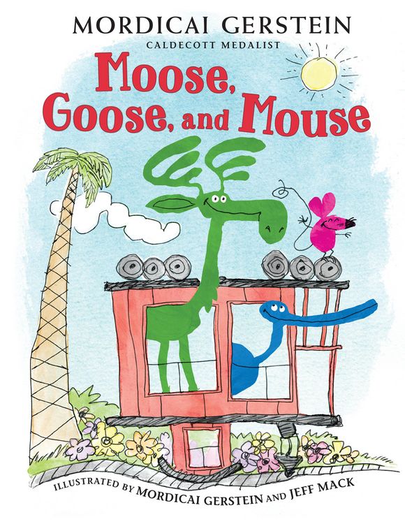 Produktbild: Moose, Goose, and Mouse