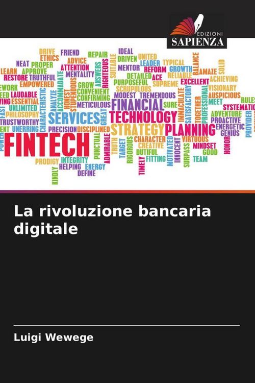 Produktbild: La rivoluzione bancaria digitale